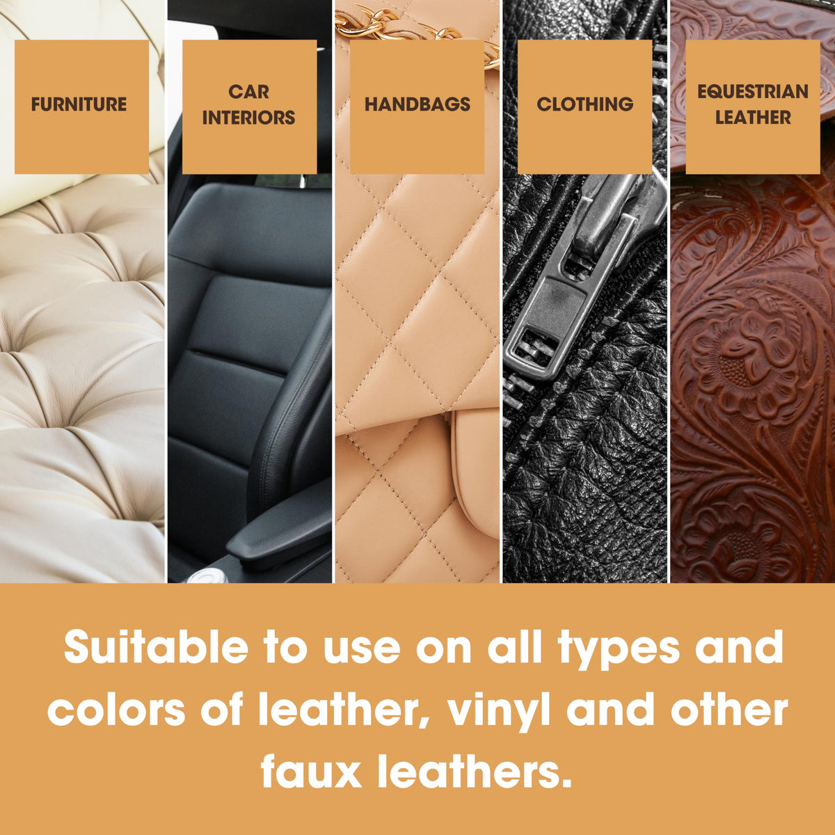 Leather Protection Cream (17 Fl Oz)