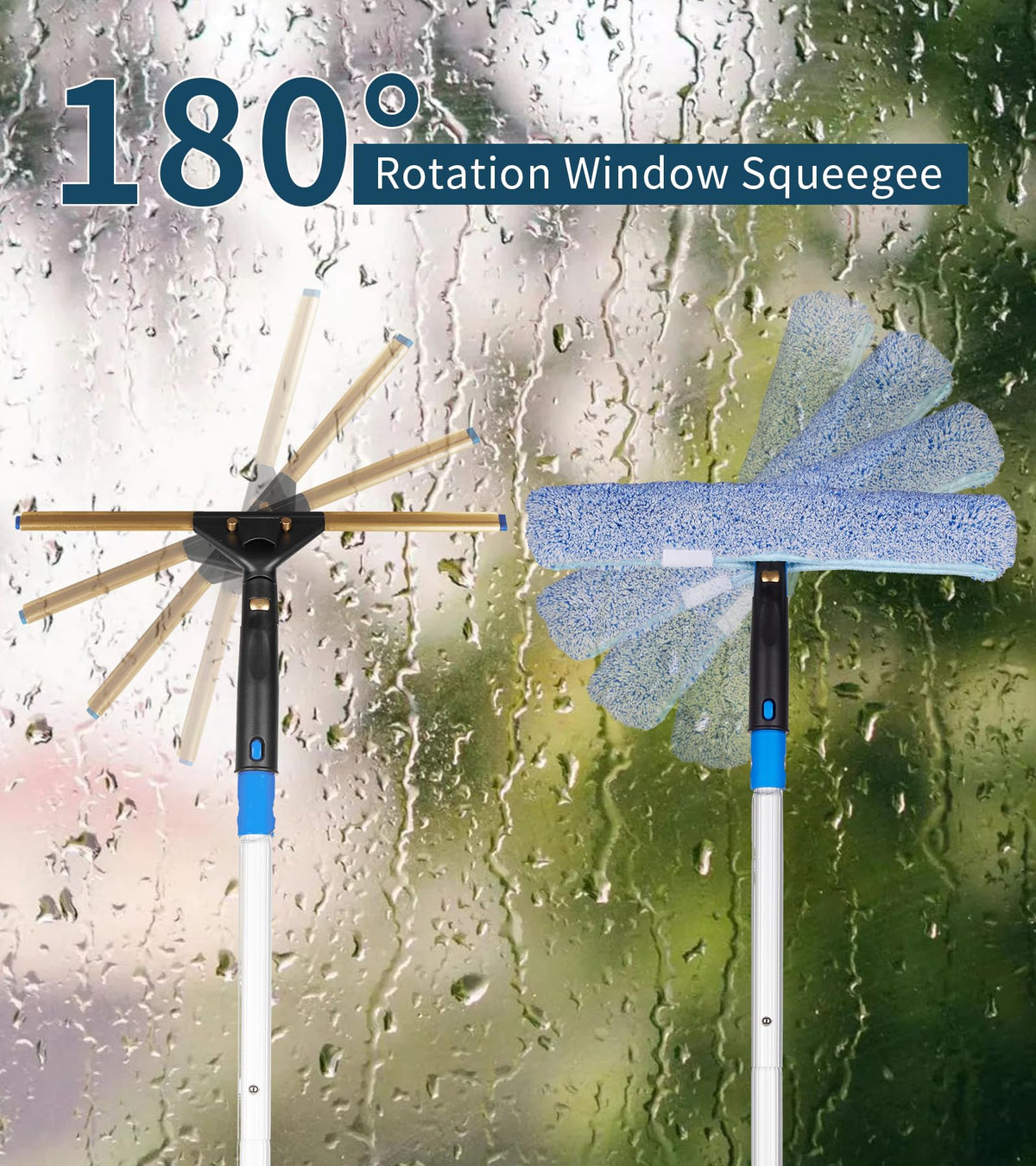 Window Cleaning Kit