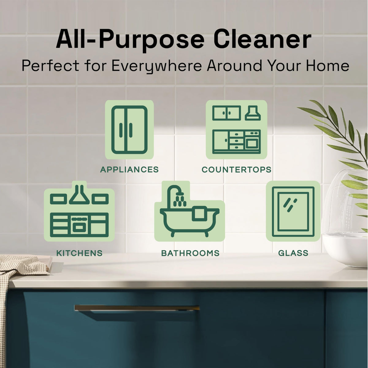 All Purpose Cleaner (64 Fl Oz)