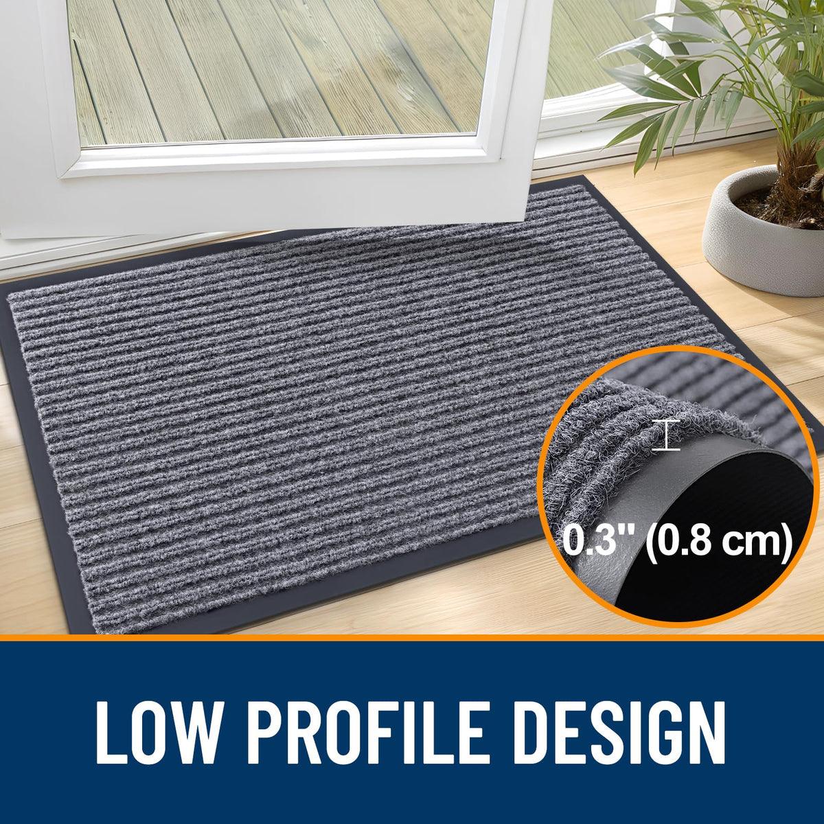 Front Door Mat 59x30
