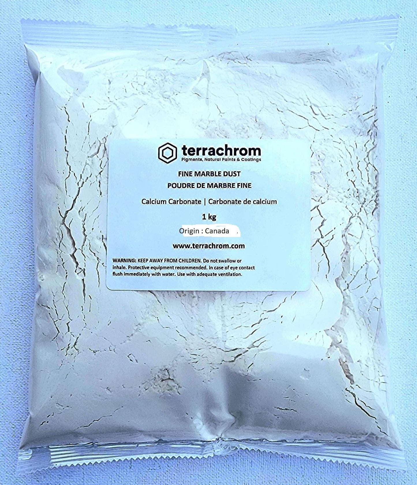 Calcium CARBONATES (Marble Dust Fine (1KG | 2.2 LBS))