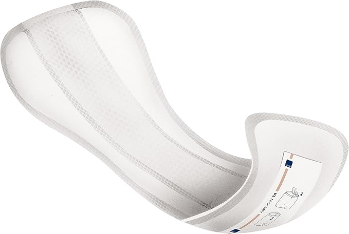 Abena Abri-San Premium Incontinence Pads, Light Absorbency, (Sizes 1 To 3A) Size 1A, 28 Count