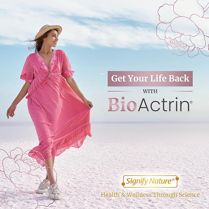 Bioactrin Vaginal Probiotics for Women - Formulated Bacterial Vaginosis Treatment, Yeast Infection and Vaginitis Relief - BV Treatment for Women Probiotic- pH Female Vaginitis Support - 28 Pills