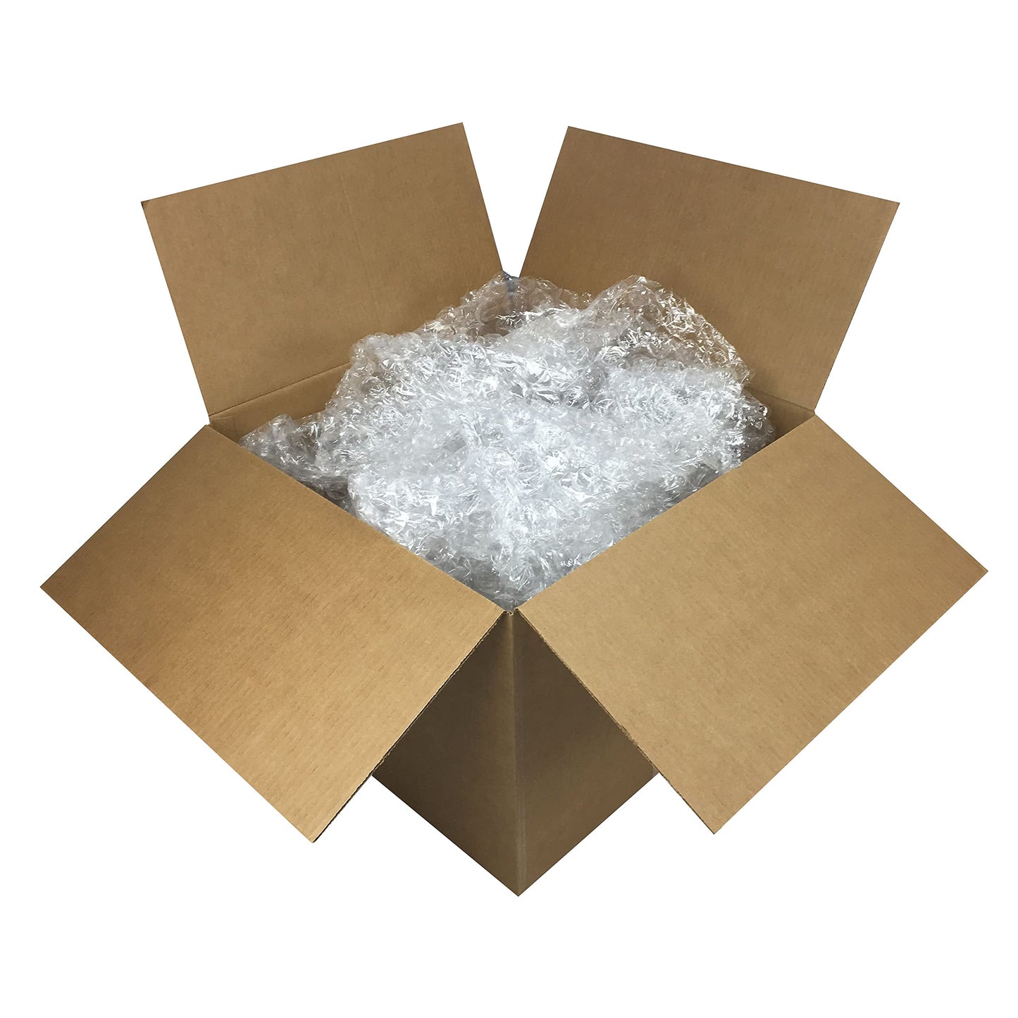 uBoxes Large Bubble 24-Inches Wide (65-Feet), Large Bubble Roll (BUBLR0240065)