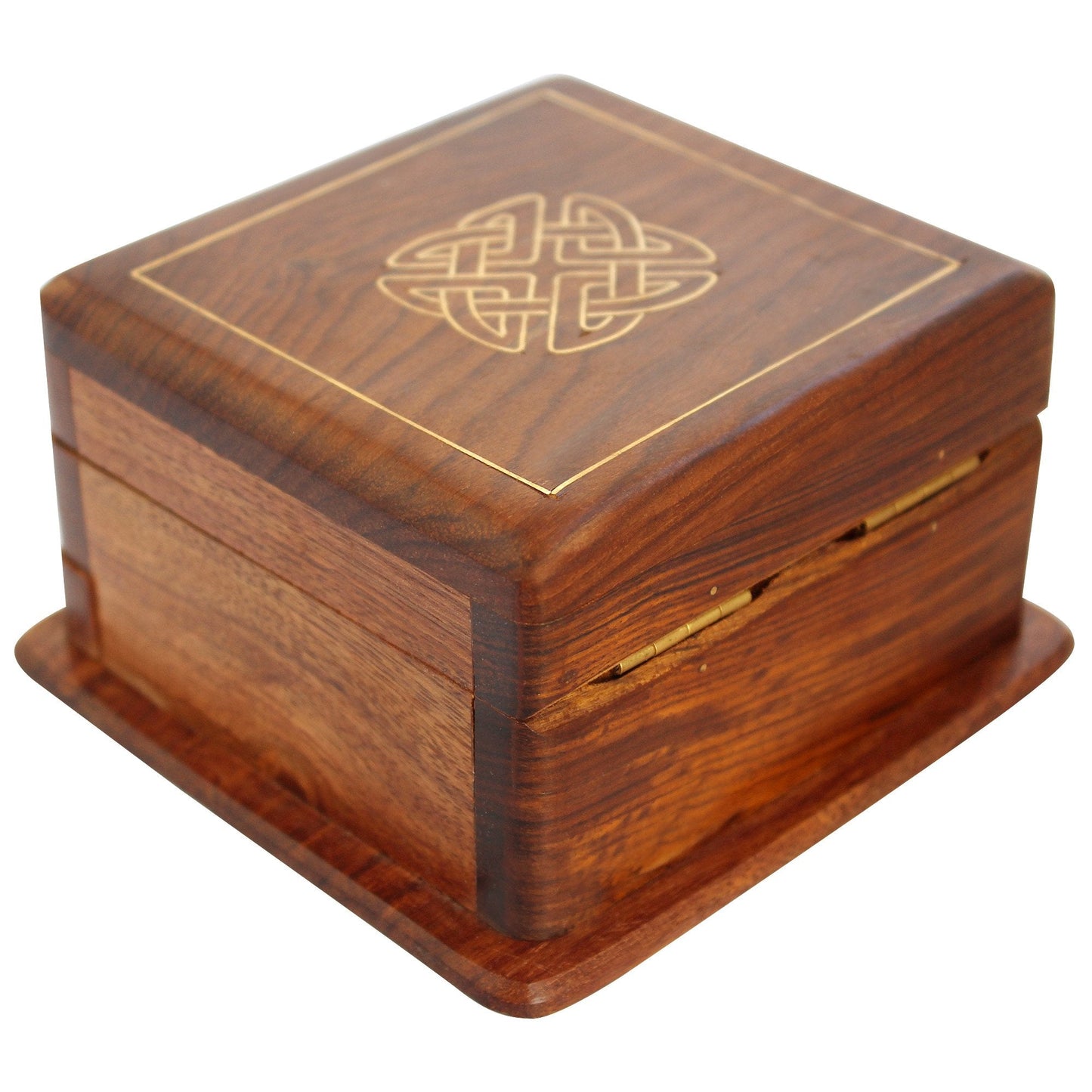 Indian Glance Magic Box - Secret Gift Box With Trick Opening - Storage Organiser for Women