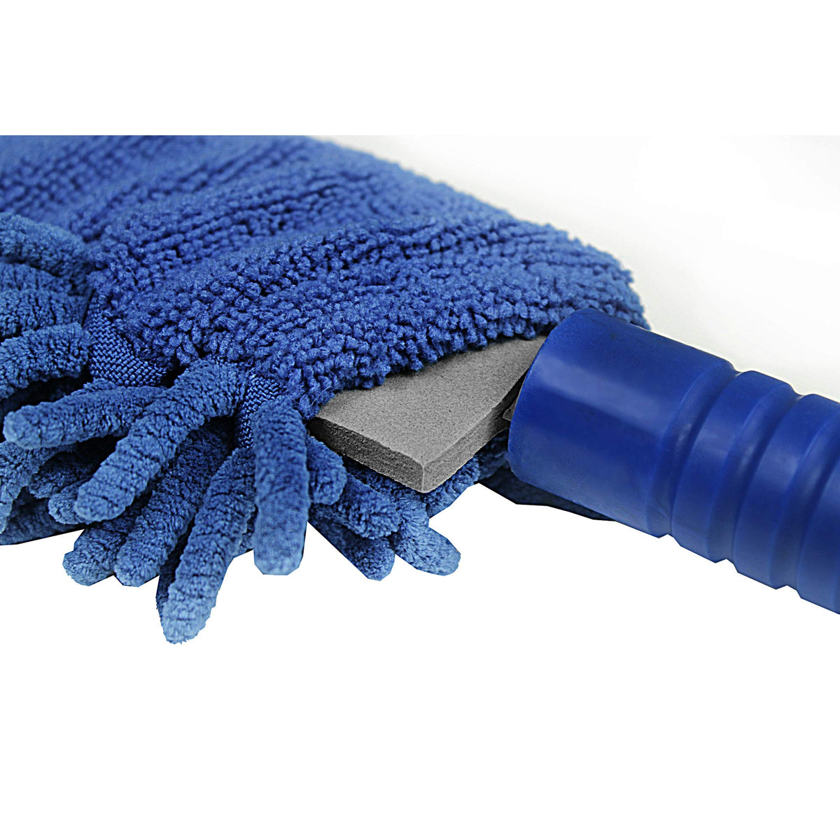 Handheld Reusable Microfiber Flex Duster