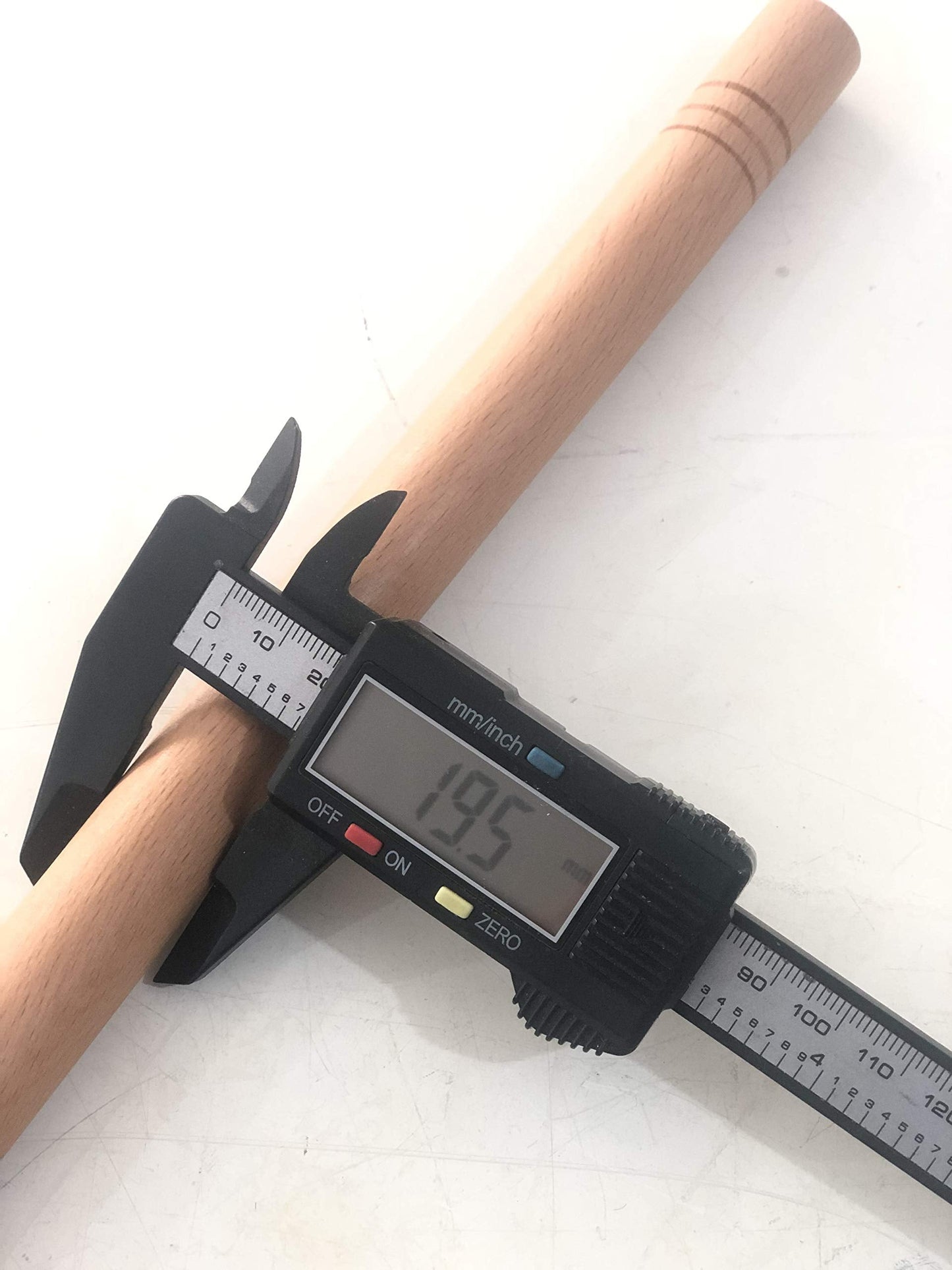 Thin Rolling Pin Oklava-Long 31 inch (80 cm)