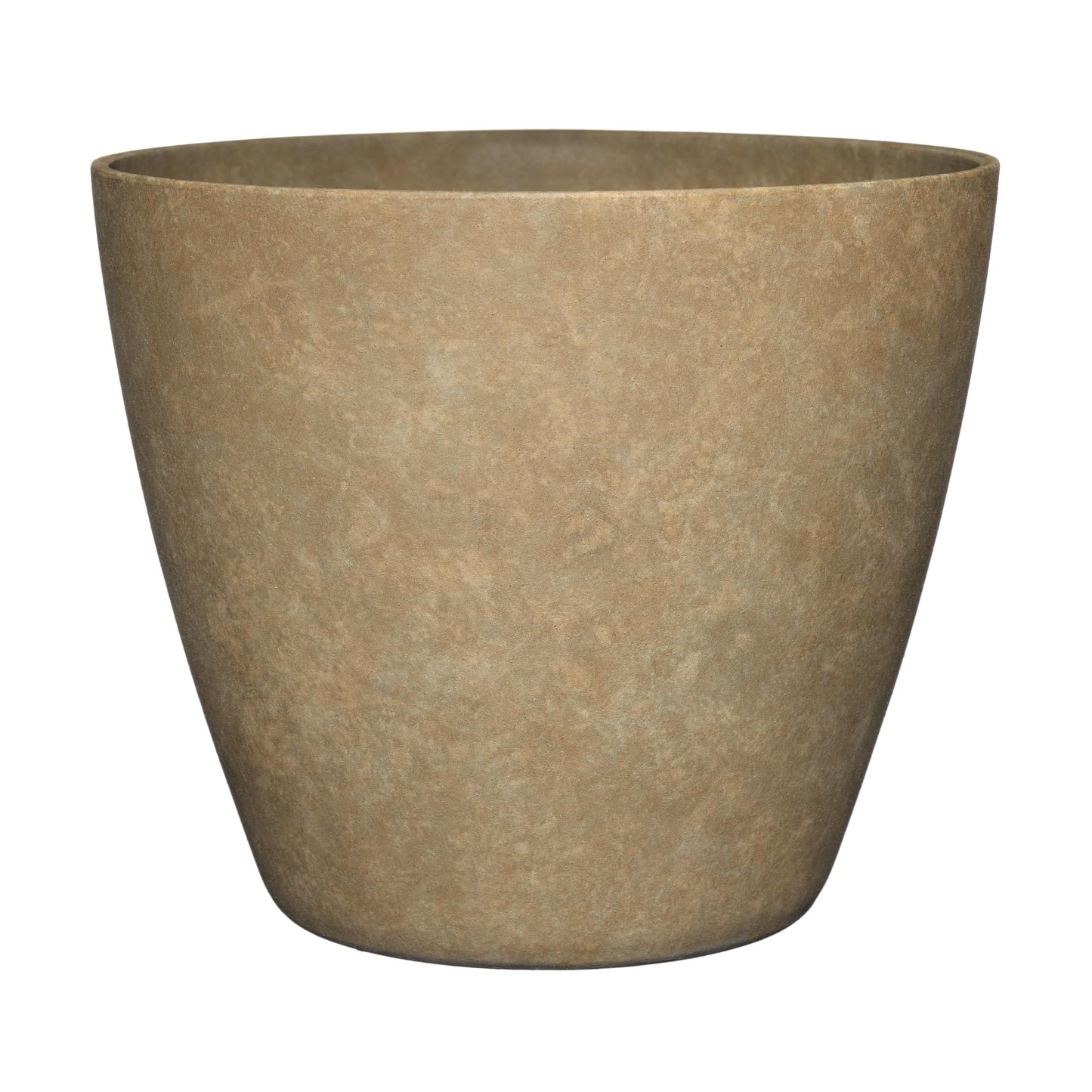 Classic Home and Garden Premiere Collection Planter, Vogue 8", Earth