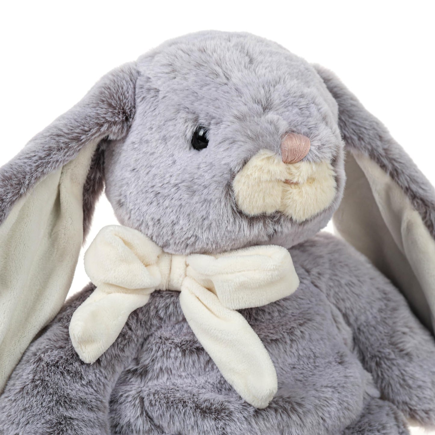 DILLY DUDU Bunny Rabbit Stuffed Animal Plush Toy Best Gifts 14inch