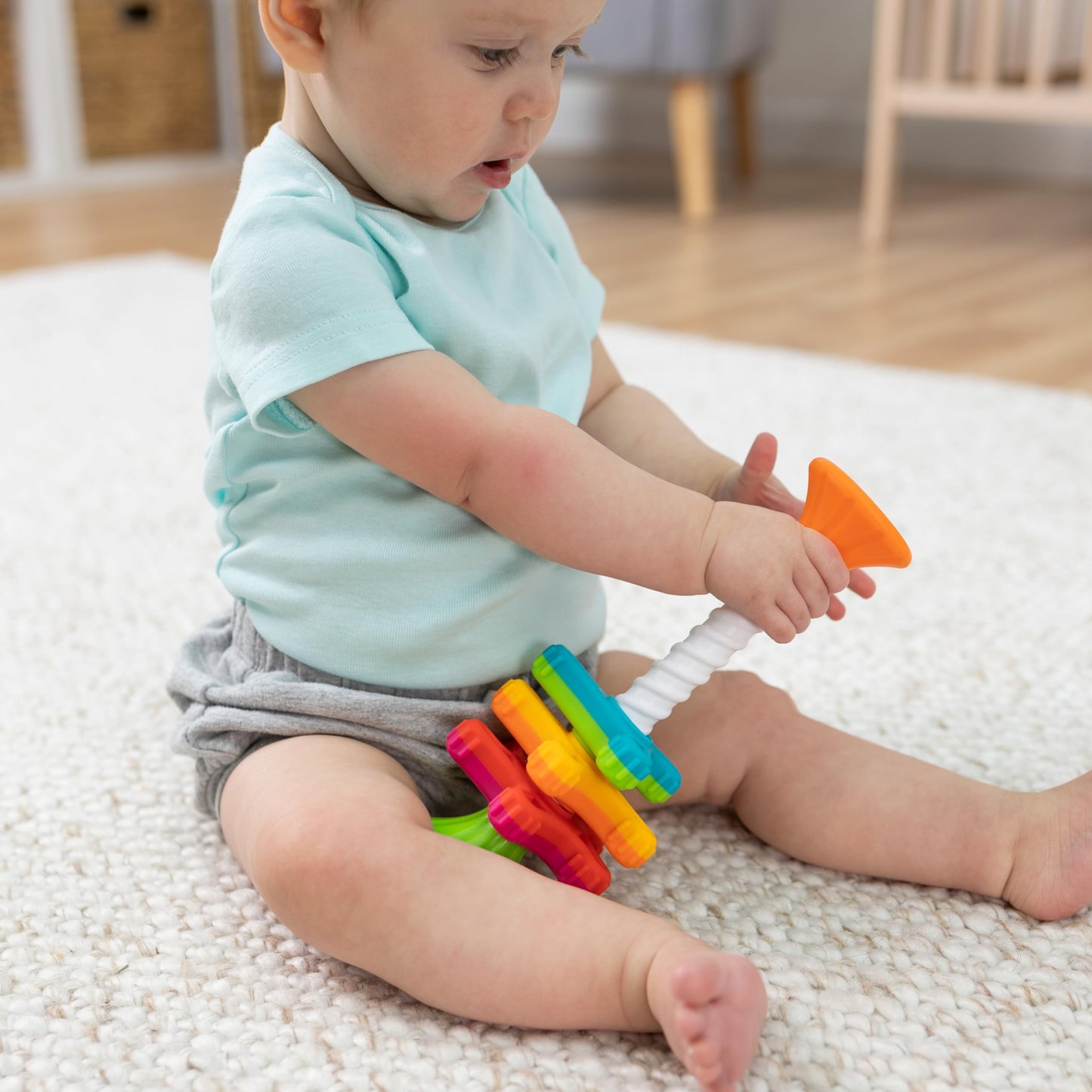 Fat Brain Toys Minispinny