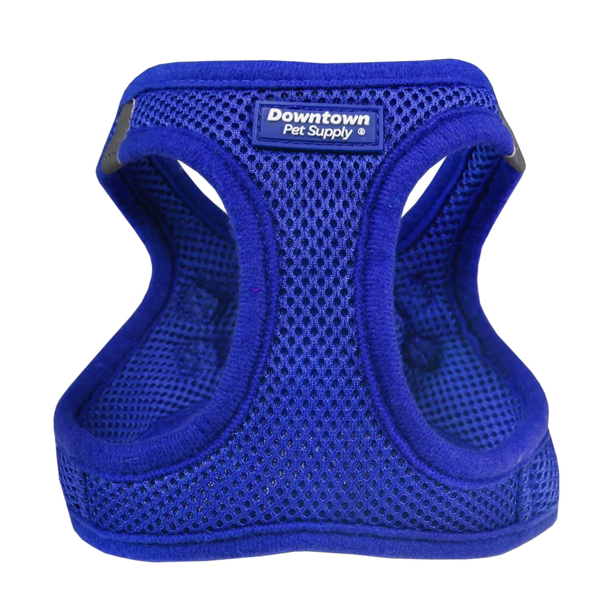 Downtown Pet Supply Step in Dog Harness No Pull, X-Large, Pink - Adjustable Harness with Padded Mesh Fabric and Reflective Trim - Buckle Strap Harness for Dogs