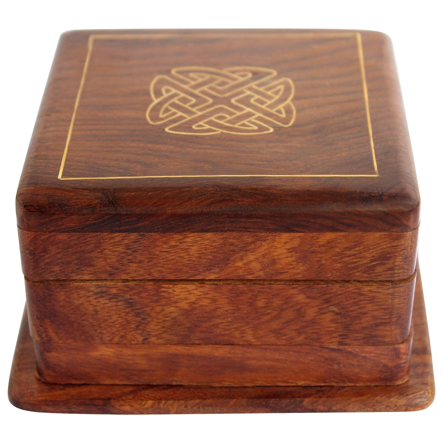 Indian Glance Magic Box - Secret Gift Box With Trick Opening - Storage Organiser for Women