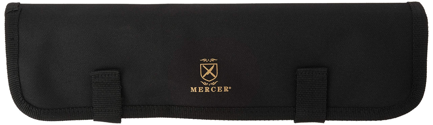 Mercer Culinary - Genesis 4-Piece Forged Starter Set,Black