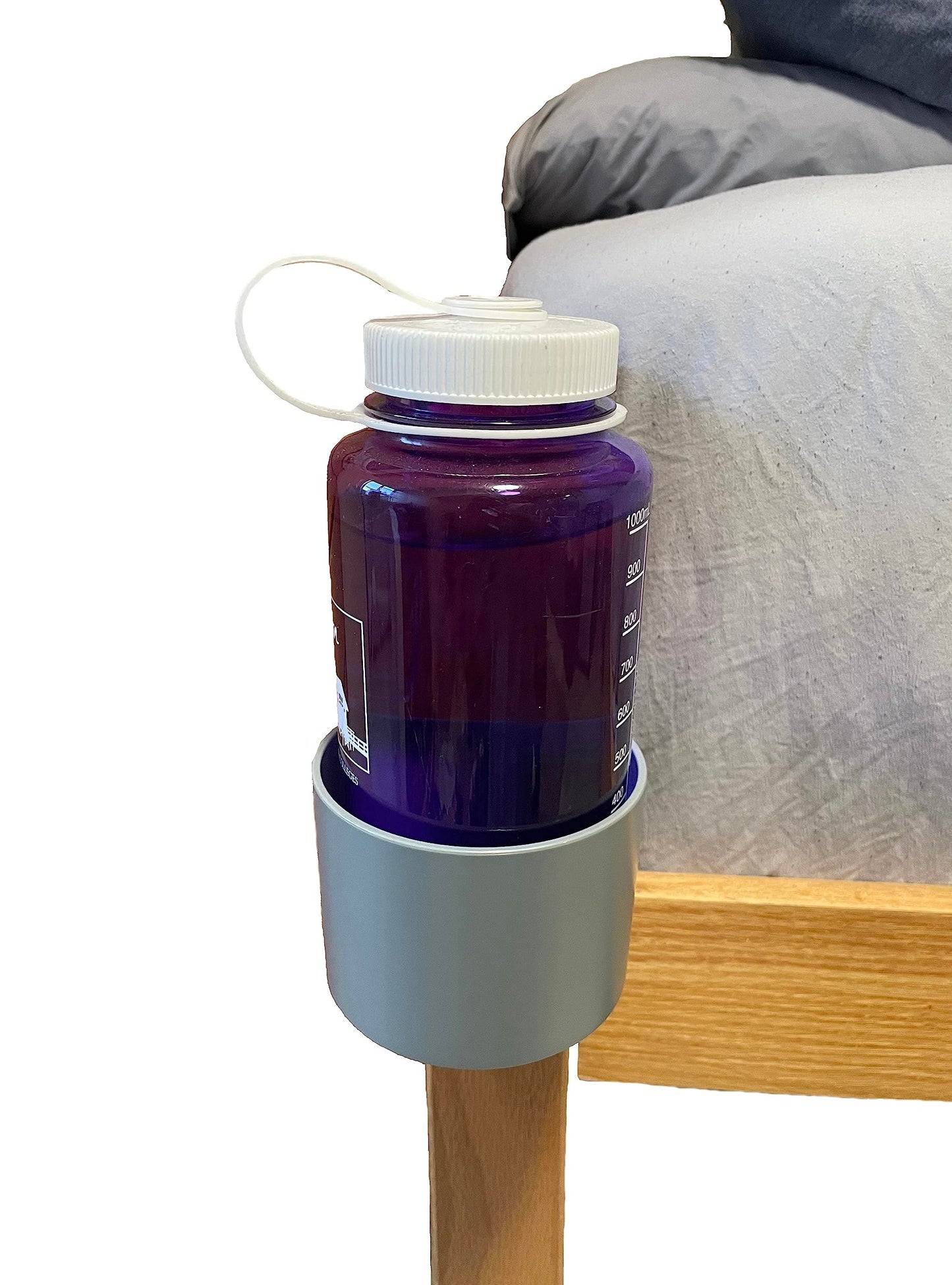 Dorm Room Cupholder - Durable, Convenient and Space-Saving Holder for Beverages, Accessories and Decor