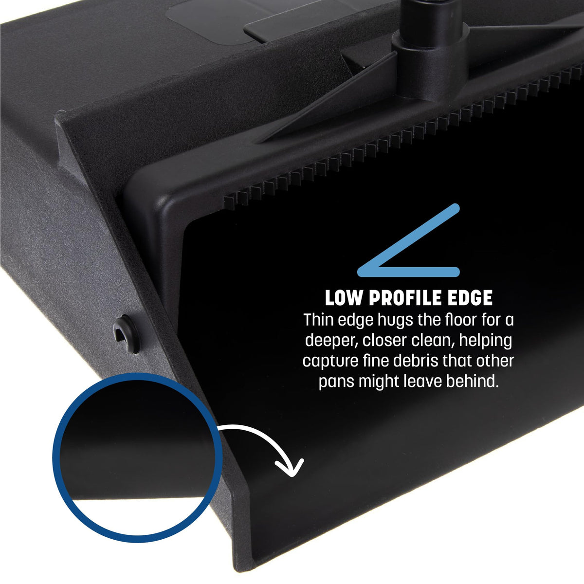 Sparta Upright Dust Pan