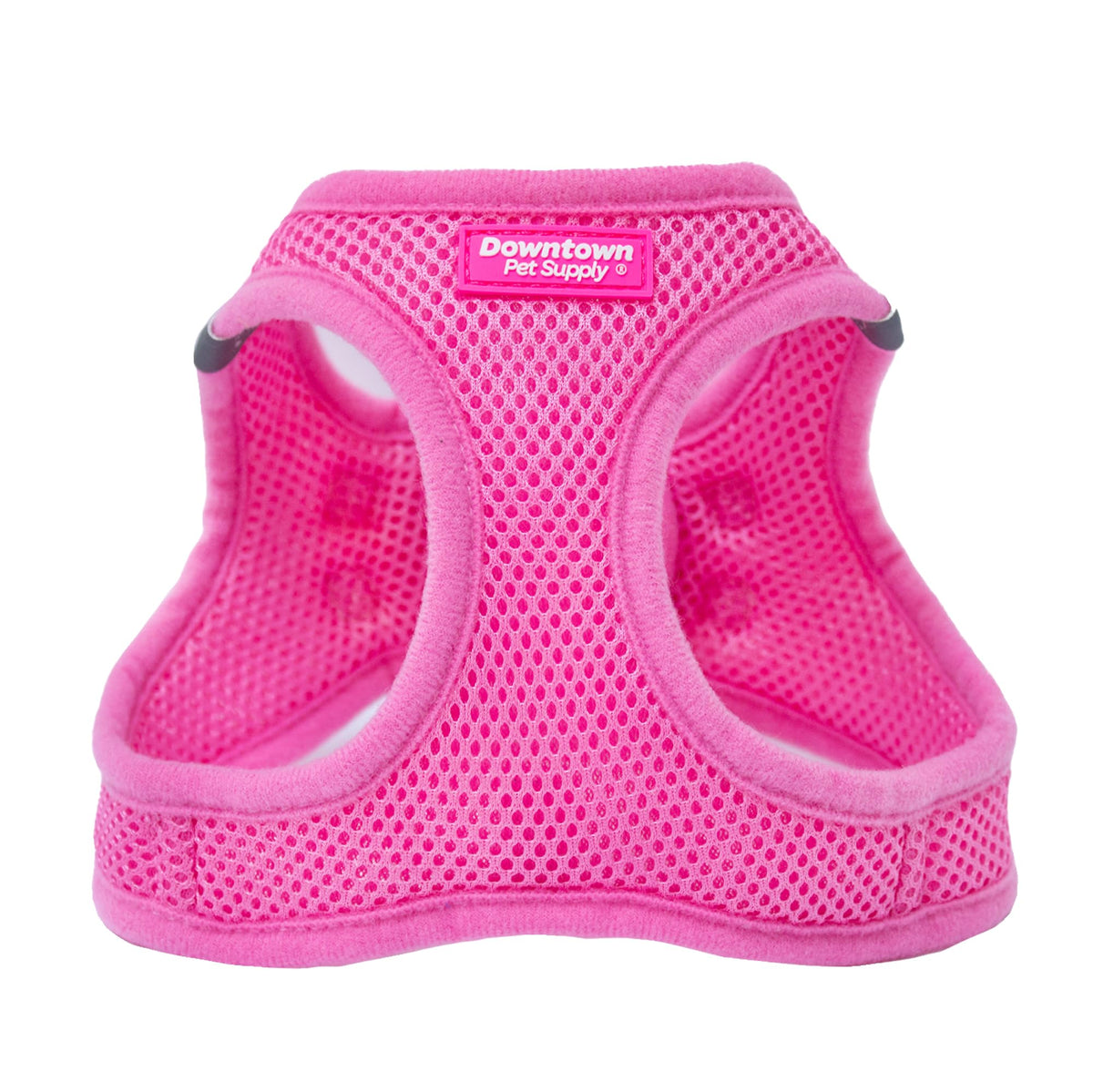 Downtown Pet Supply Step in Dog Harness No Pull, XX-Large, Hunter Green - Adjustable Harness with Padded Mesh Fabric and Reflective Trim - Buckle Strap Harness for Dogs