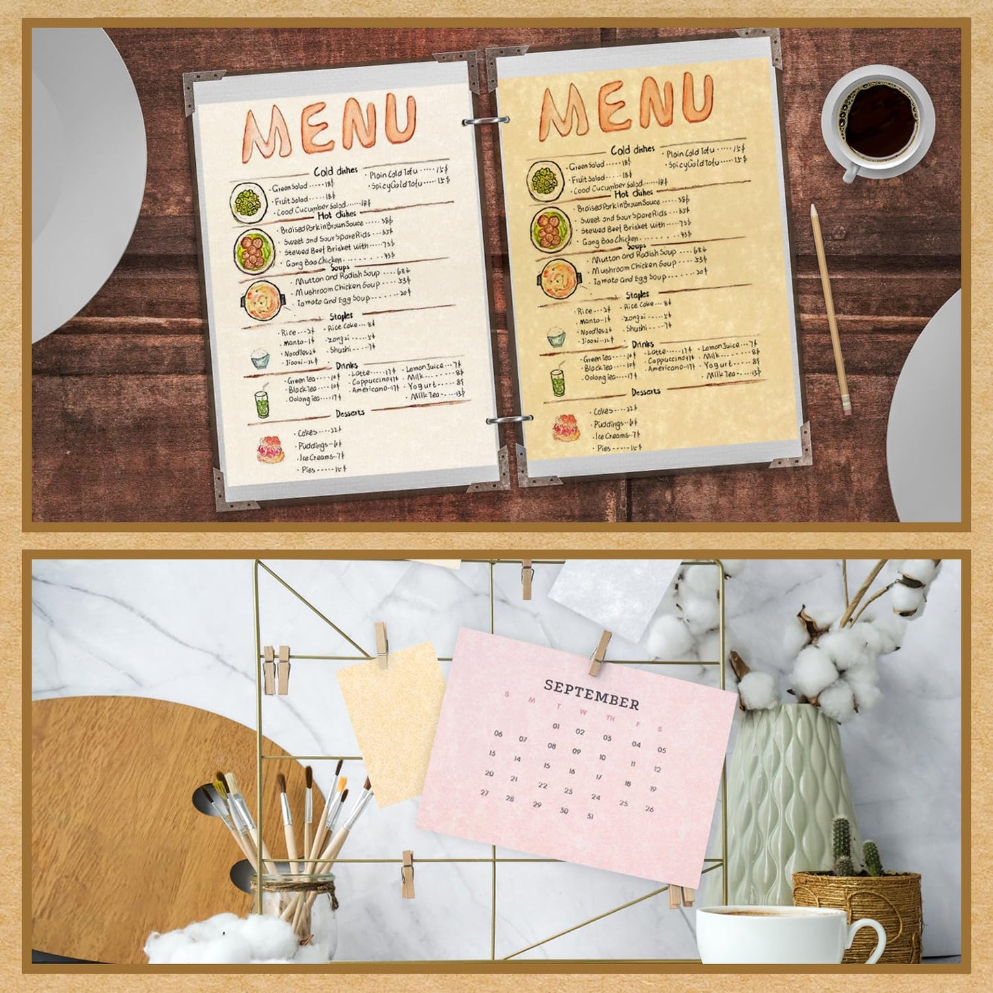 75 Sheets Parchment Paper A4 Size, 15 Pastel Colors (5 Sheets Each) - Premium Quality Texture Paper for Crafts, Scrapbooking, Card Making, DIY Projects, Invitations, Calligraphy(8.5x11 Inch)