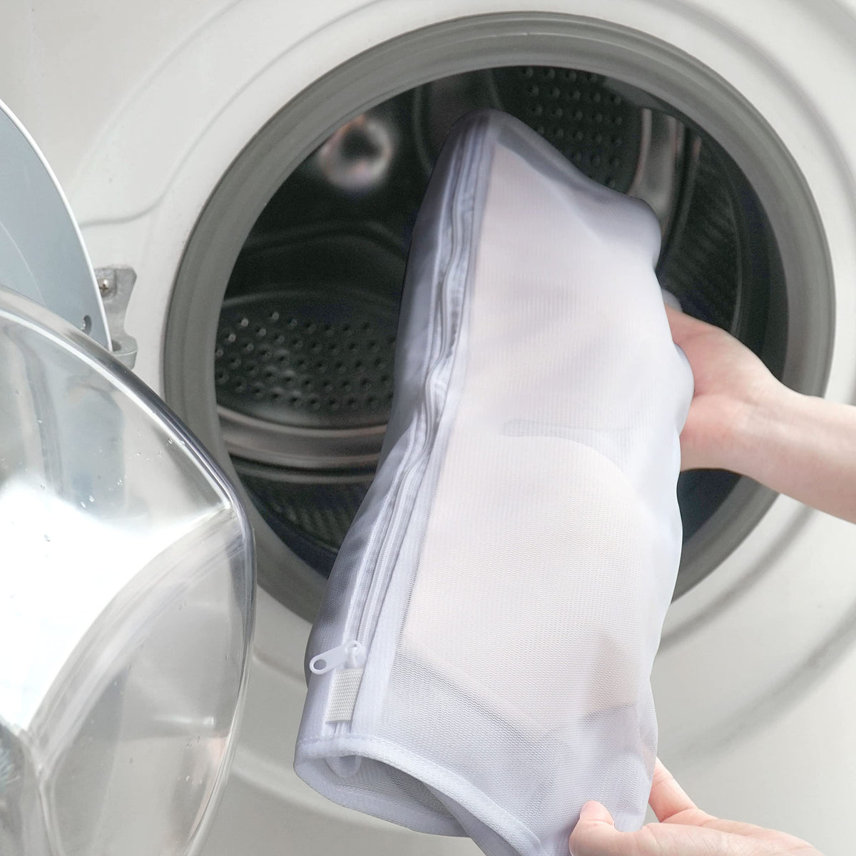 Bra bags for laundry