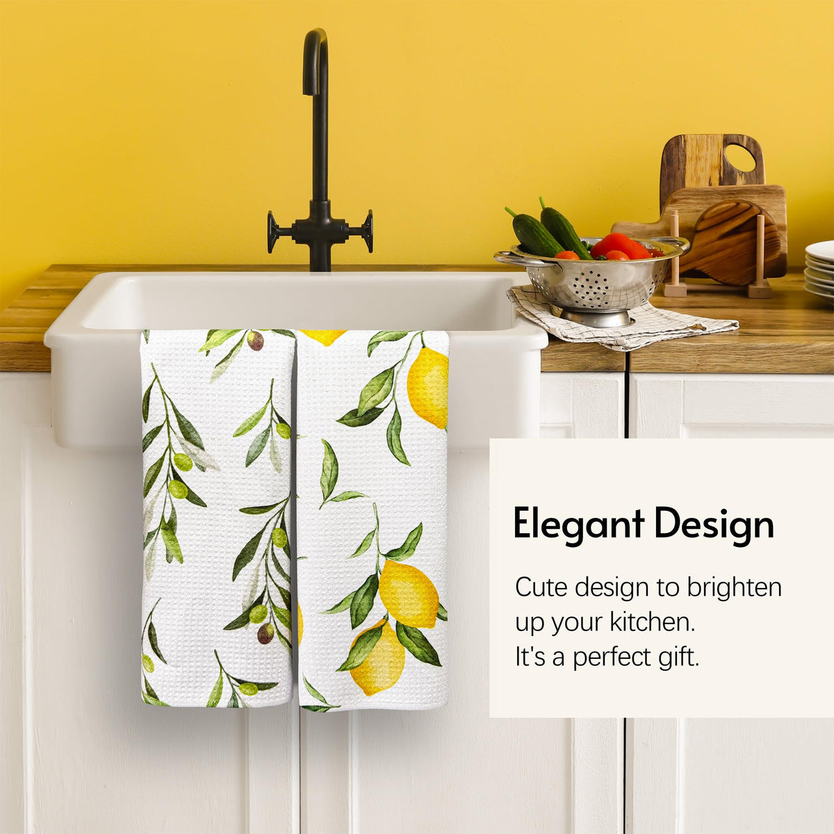 Kitchen Towels (2 Count)