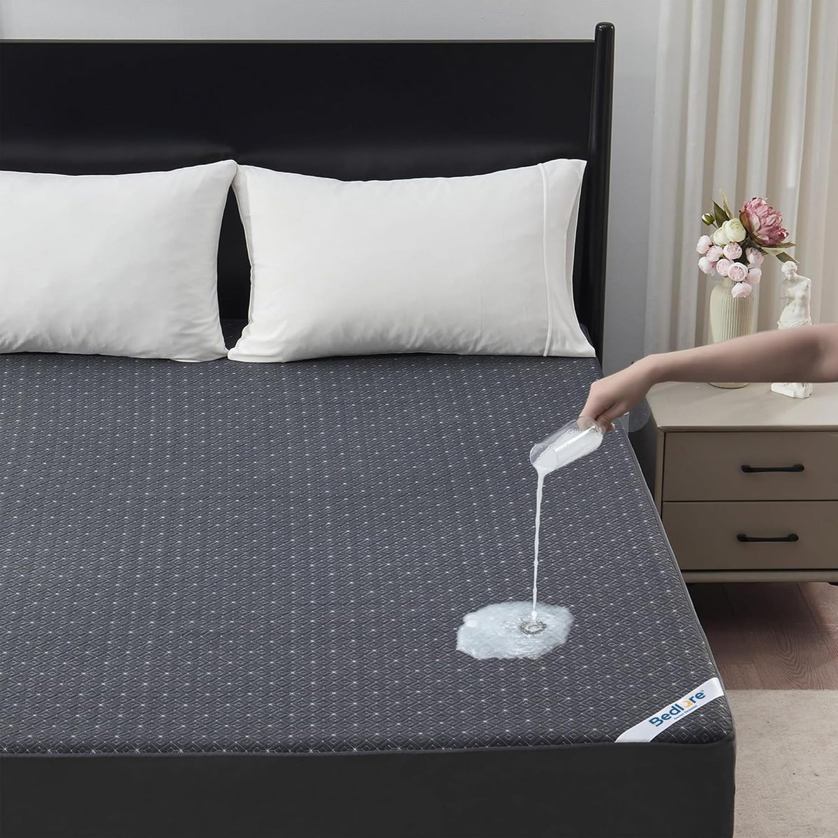 King Mattress Protector