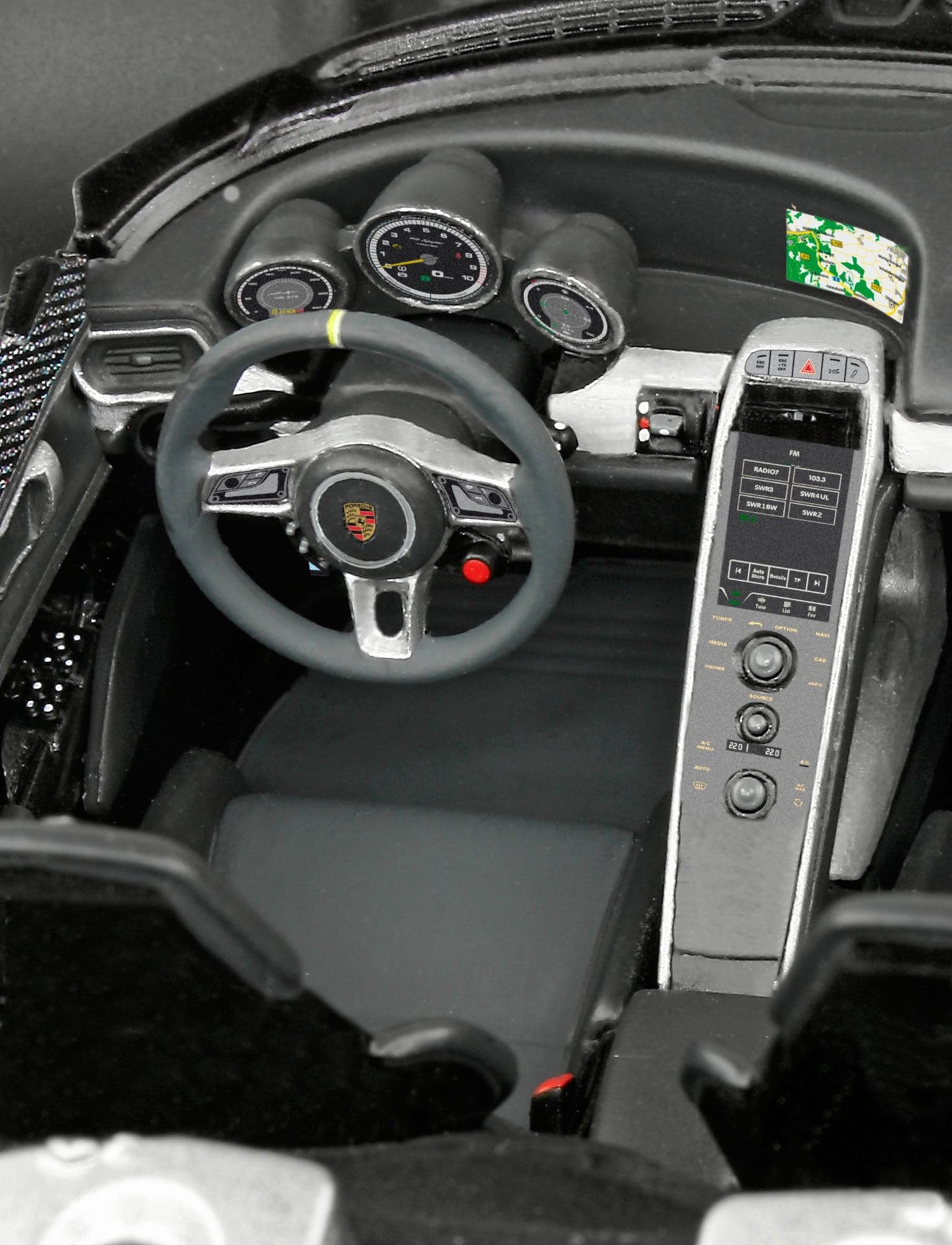 Revell of Germany Porsche 918 Spyder Model Kit