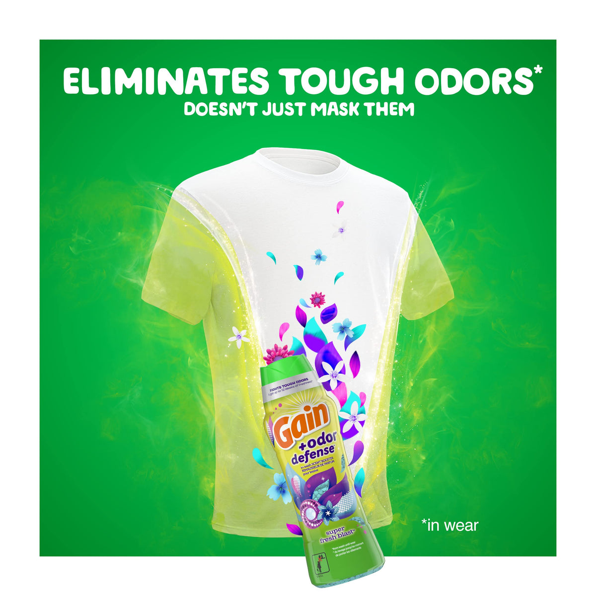 Odor Defense In (30.1 Ounce)
