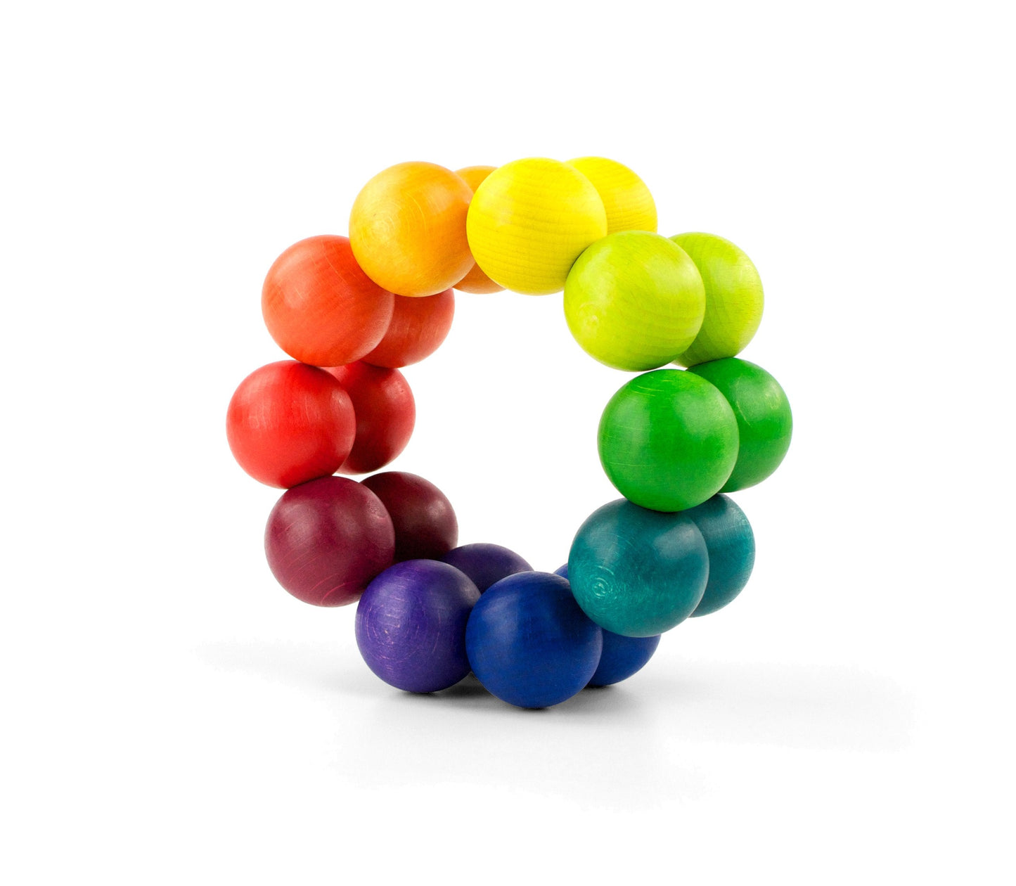 PLAYABLE ART Ball, Rainbow 20