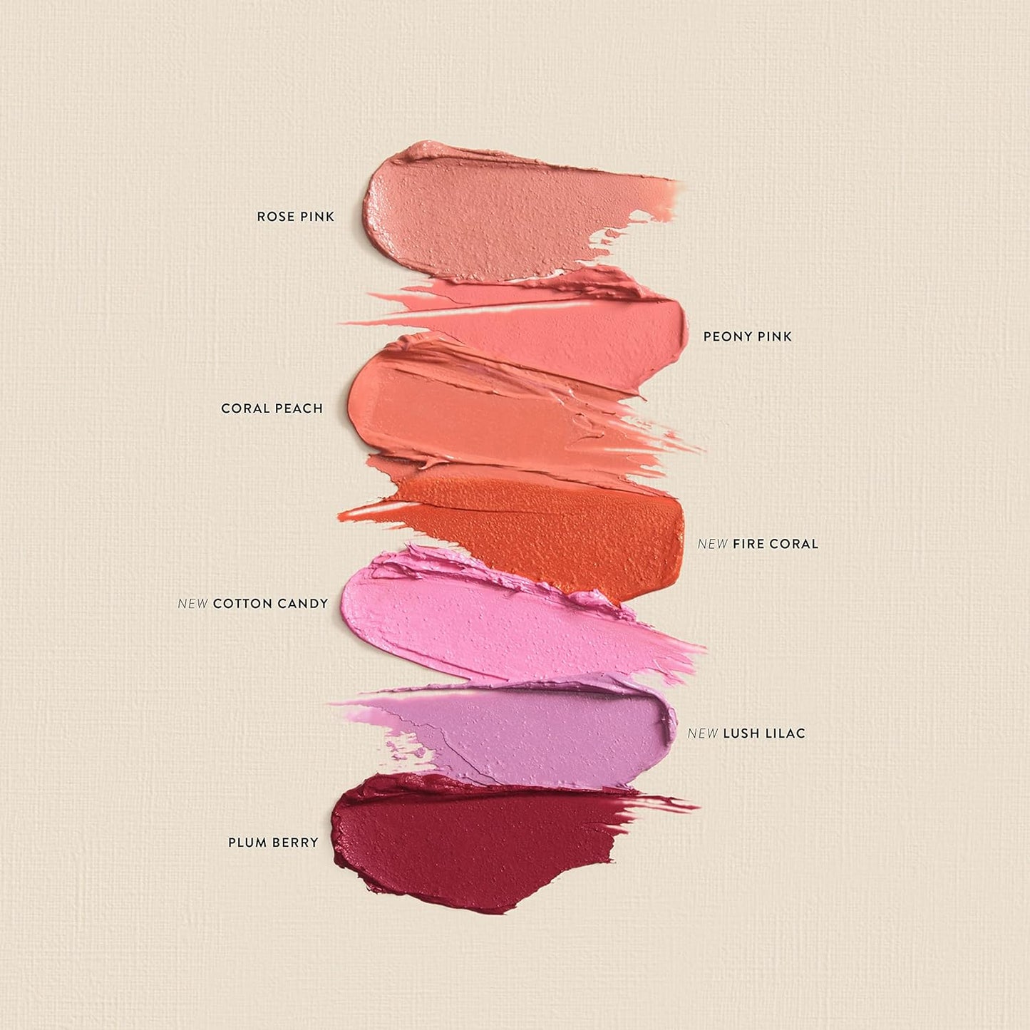 Honest Beauty 2-in-1 Creme Cheek Blush + Lip Color | EWG Verified, Vegan + Cruelty Free | Plum Berry, .1 oz