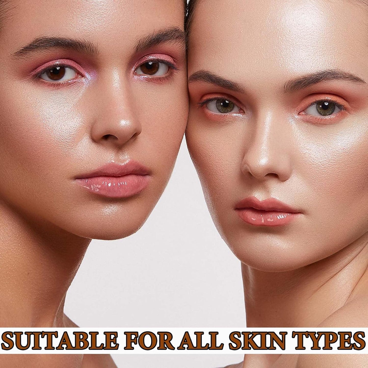 9 Colors Correcting Concealer Contour Palette,Concealer Cream Contour Makeup Palette,Contouring Foundation Highlighting Makeup Kit with Brush
