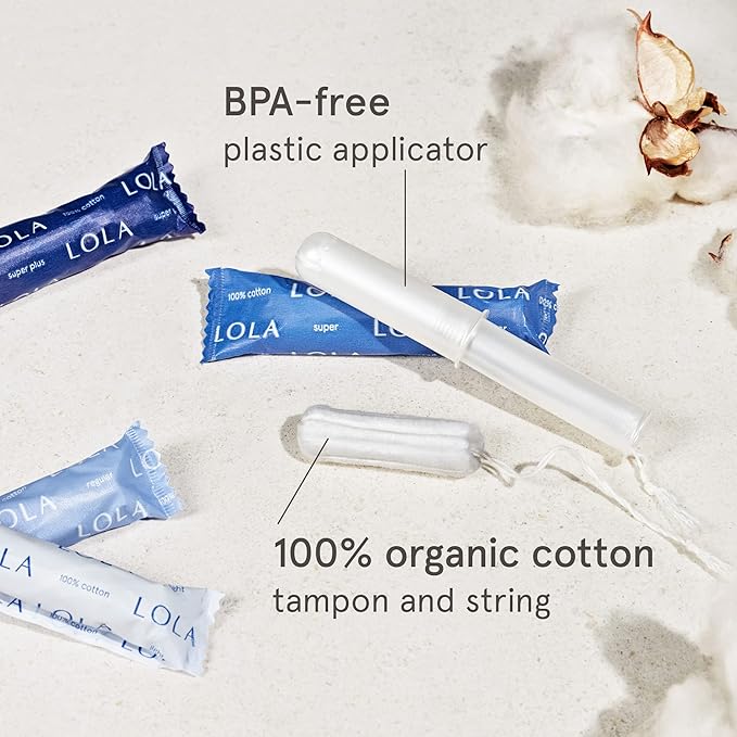 Regular Tampons (80 Count)