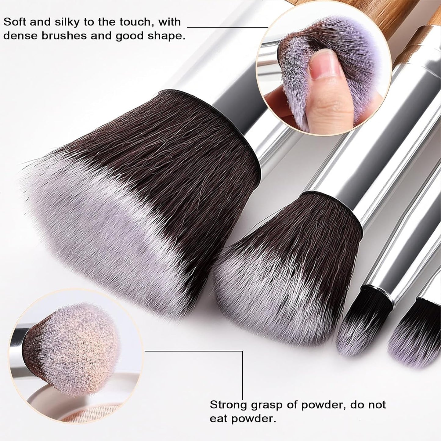 6 Colors Cream Blush Palette + 6 Colors Concealer Cream Contour Palette, Carla Secret Makeup Palette, Foundation Palette with 11 Pcs Makeup Brush Set, Long Wearing Blendable Full Coverage