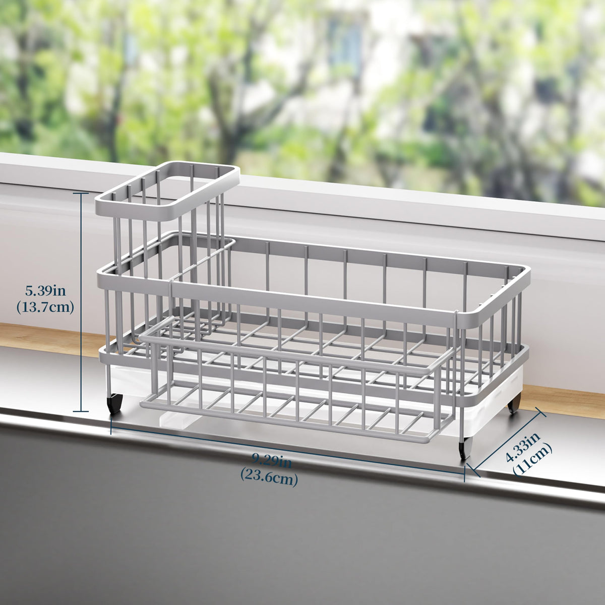 Sponge Holder for Kitchen Sink