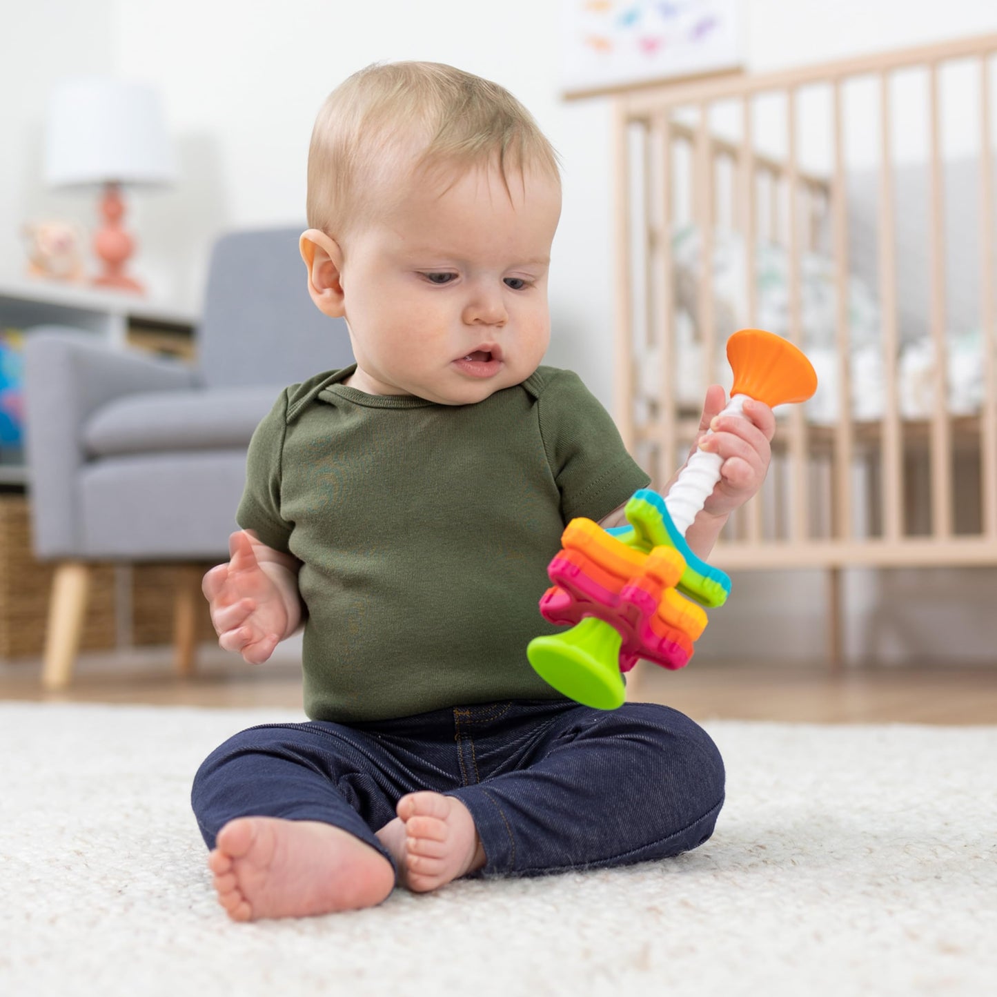 Fat Brain Toys Minispinny