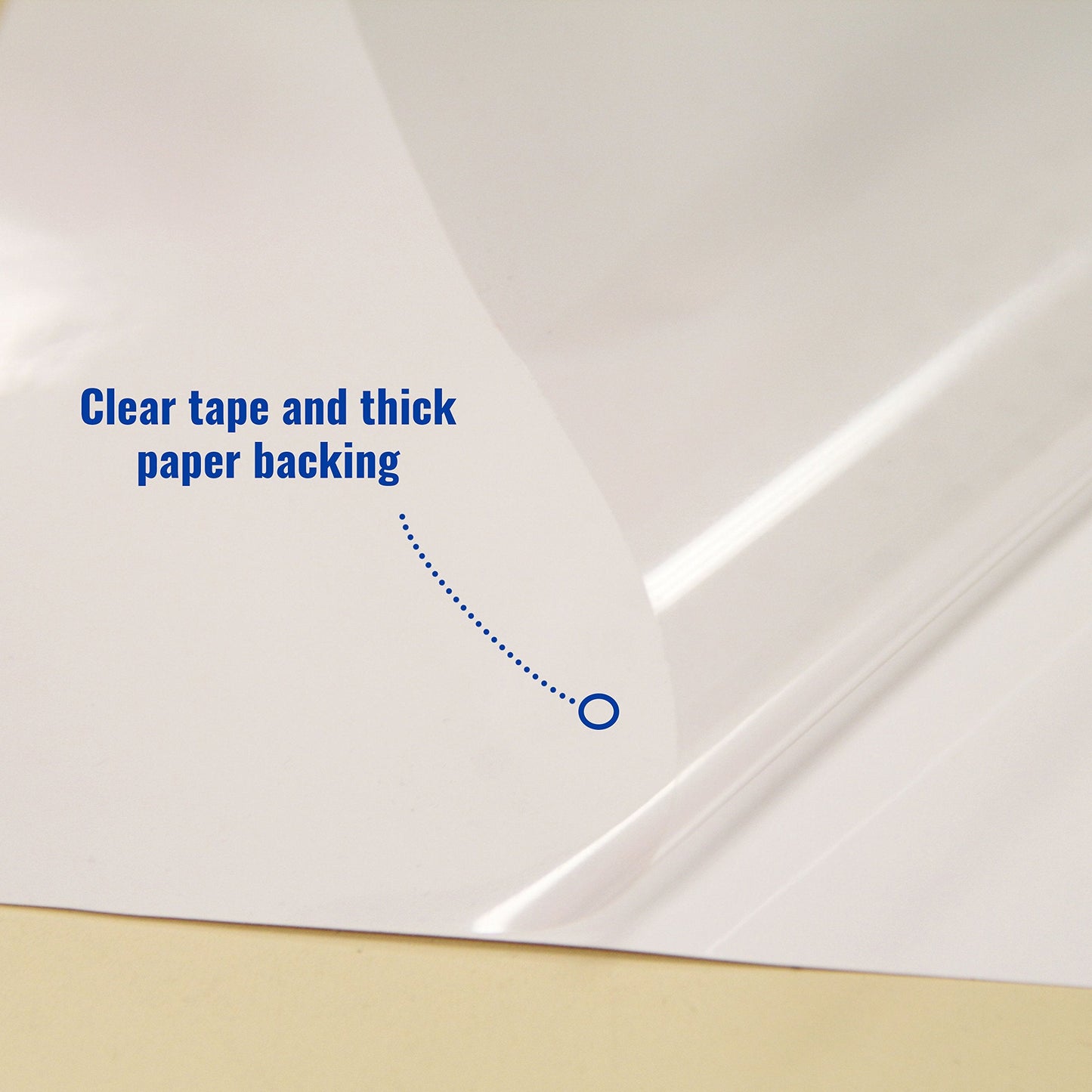 Threadart Strong Grip Transfer Paper | 3 Yard Roll - 12" Wide | Perfect for Textured Glitter Sign Vinyl Applications