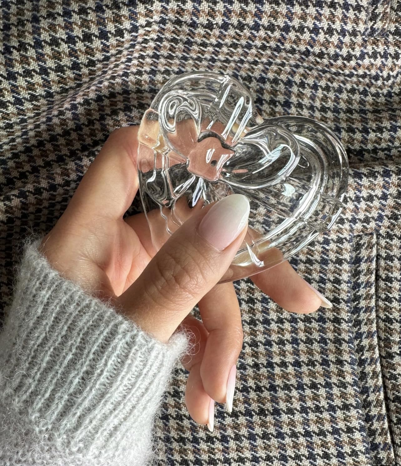 Nova Nails Semi Cured Gel Nail Strips (Pardon My French)