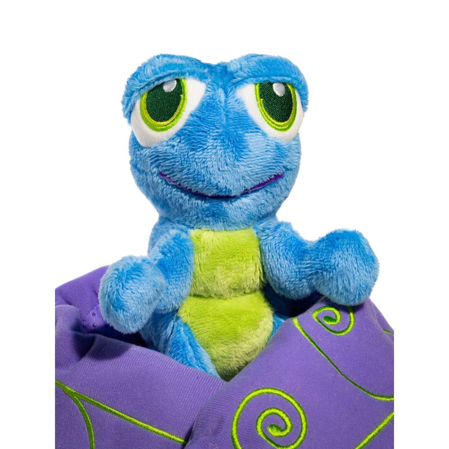 Flutter The Dragonfly – 3 lb Weighted Plush Toy for Kids – Calming Sensory Support for Emotional Regulation & Focus – Tactile Fidget Wings – Autism, ADHD & SPD Friendly