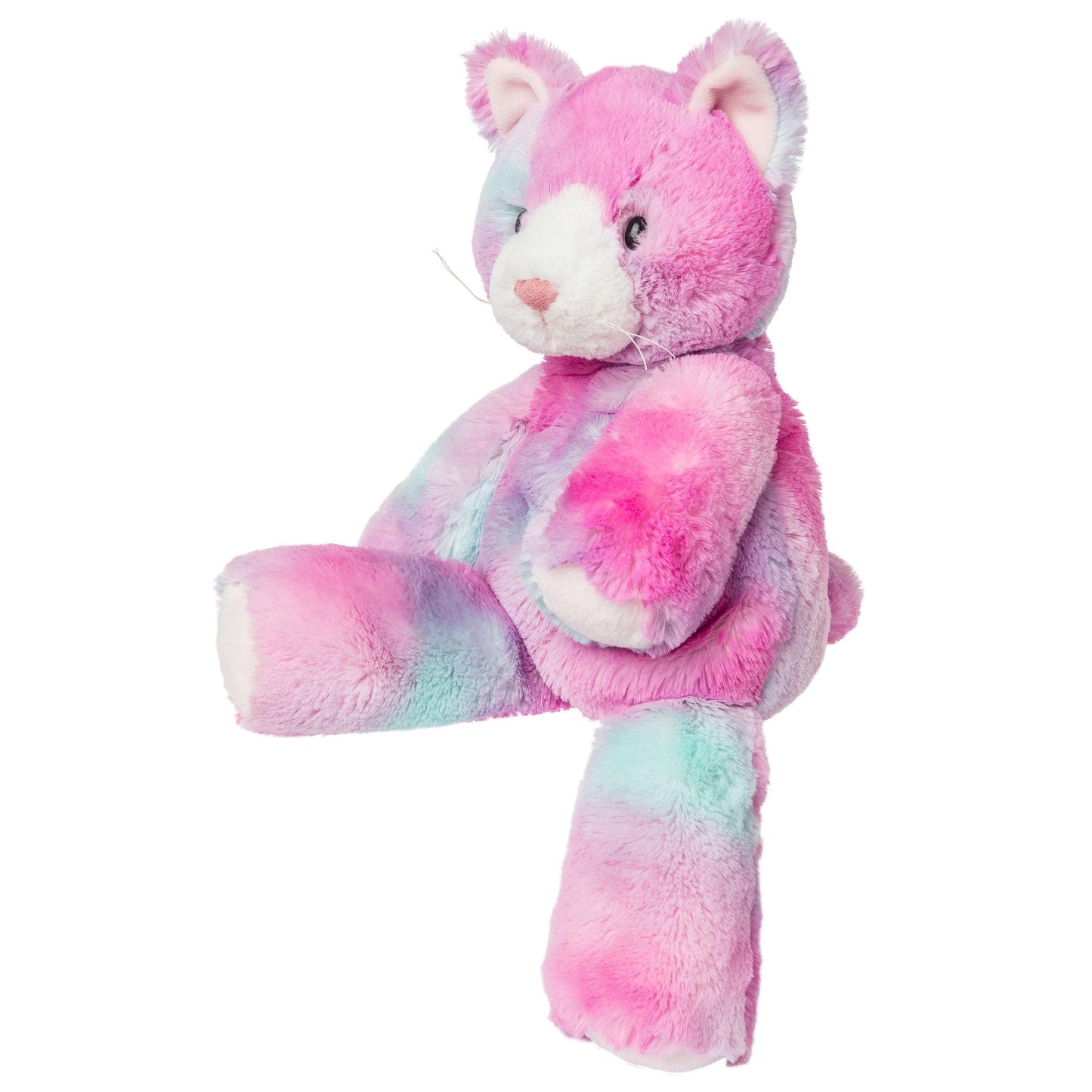 Mary Meyer Stuffed Animal Marshmallow Zoo Plush Soft Toy, 13-Inches, Cupcake Kitty