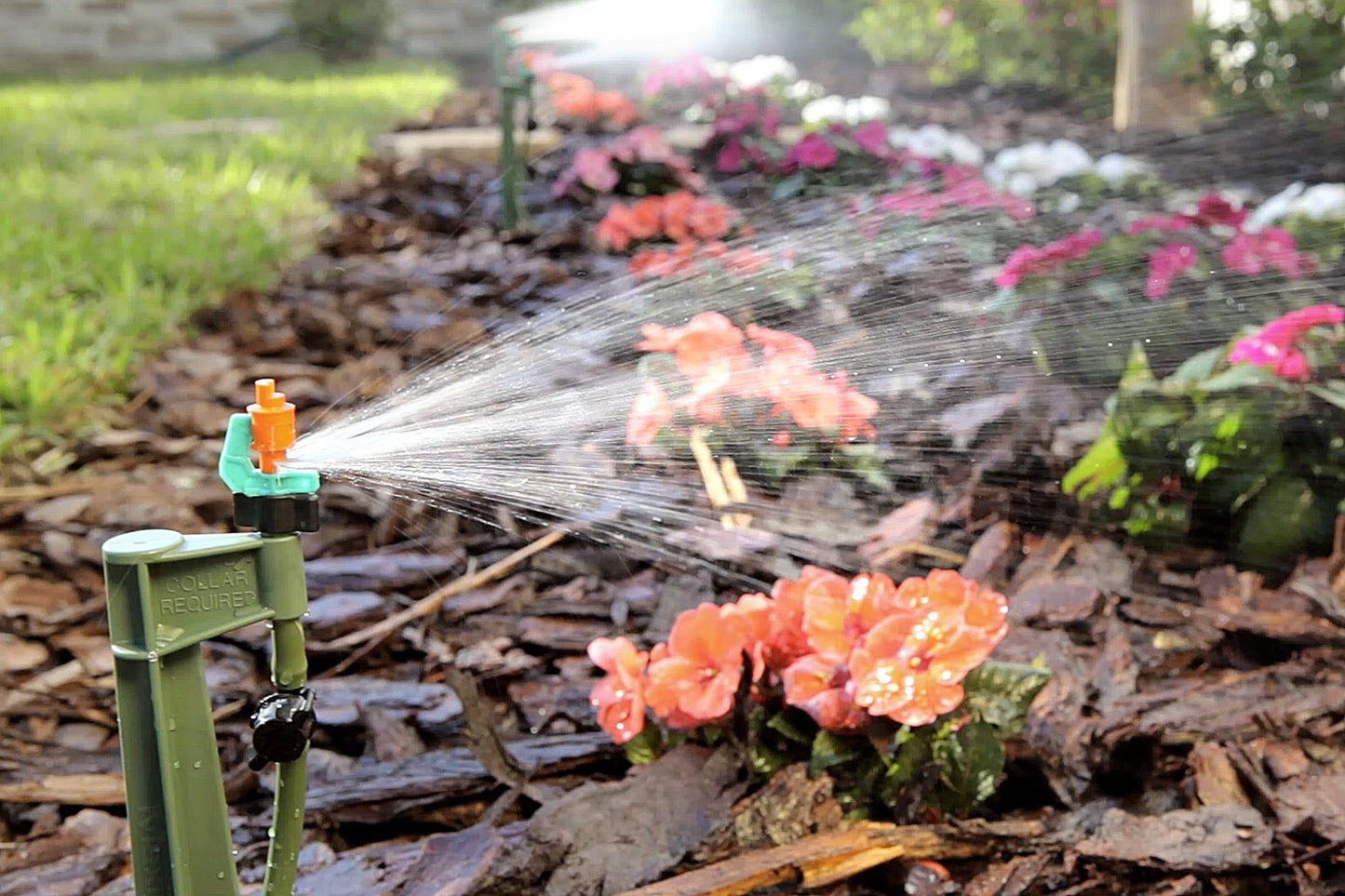 Mister Landscaper Micro Sprinkler Landscape & Shrub Kit