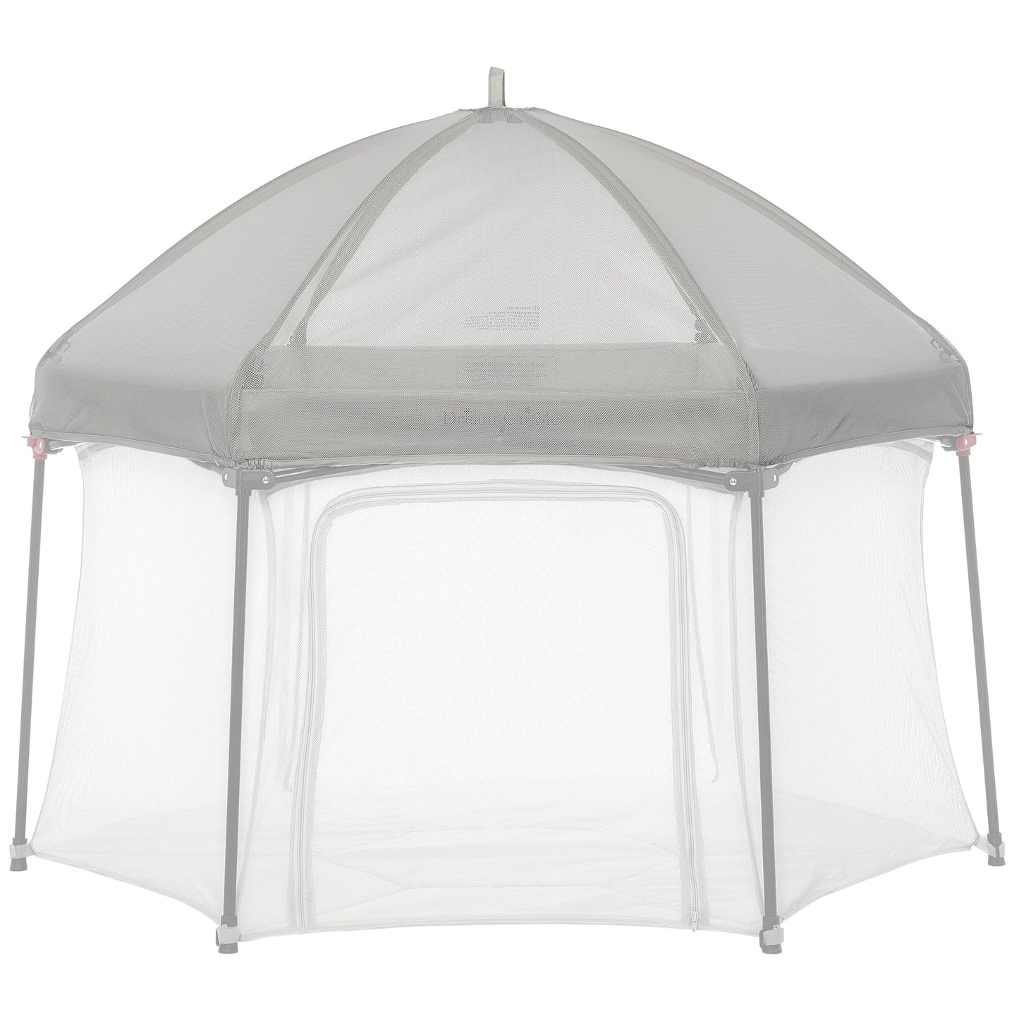 Dream On Me Onyx Canopy