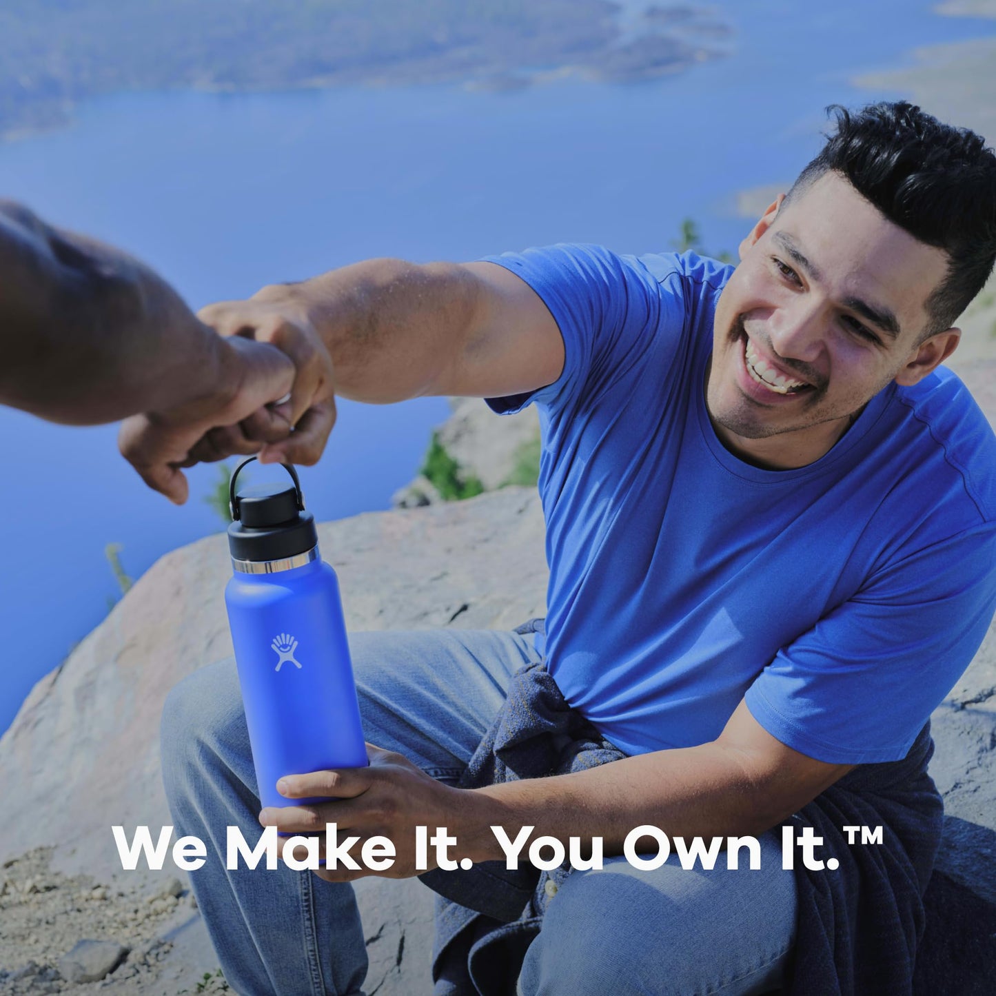 Hydro Flask Wide Mouth Lids- Accessory for Wide Mouth Water Bottle