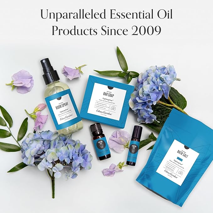 Edens Garden Skin Love Essential Oil Blend- 100% Pure Premium Grade, Undiluted, Natural, Therapeutic, Aromatherapy, The Best for Skin, Face, Hair 30 ml (1 fl oz)