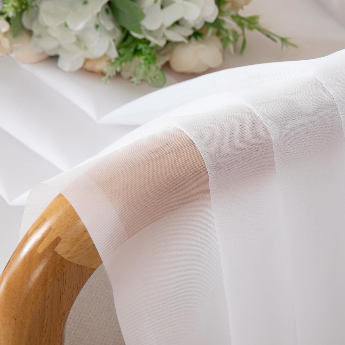 Sheer Valances for Windows (2 Count)
