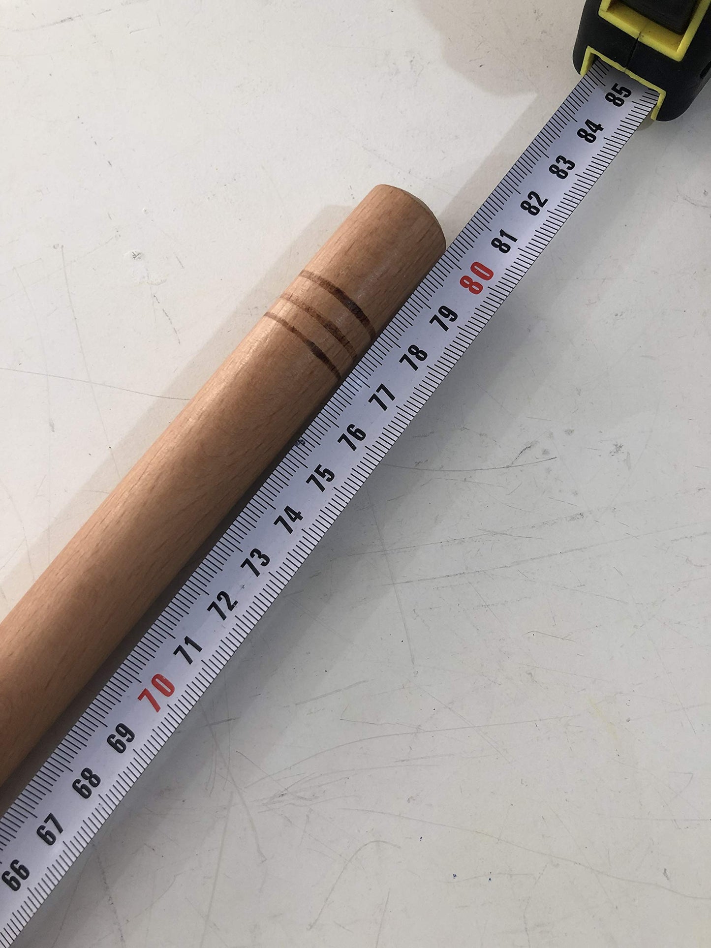 Thin Rolling Pin Oklava-Long 31 inch (80 cm)