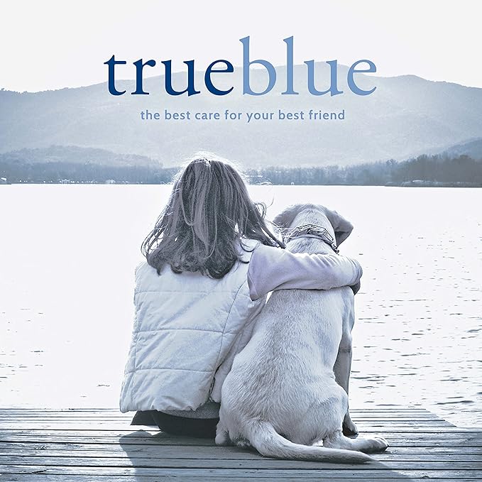 TrueBlue Lemon & Marigold Super Easy Dog Ear Wipes – Pre-Moistened Puppy Pads for Ear Cleaning – Cleansing Ear Wipe for Dogs, Puppies – Non-Toxic, All-Natural – 50 Count
