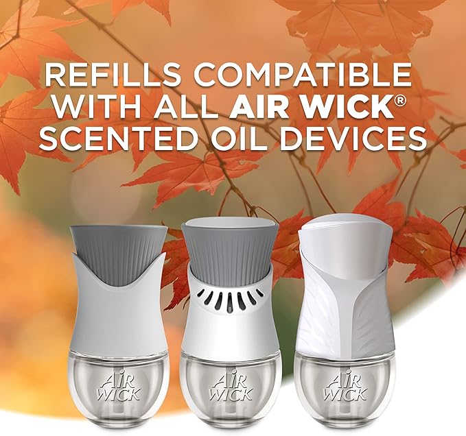 Air Wick Scented Oils 0+5 Apple Cinnamon Medley