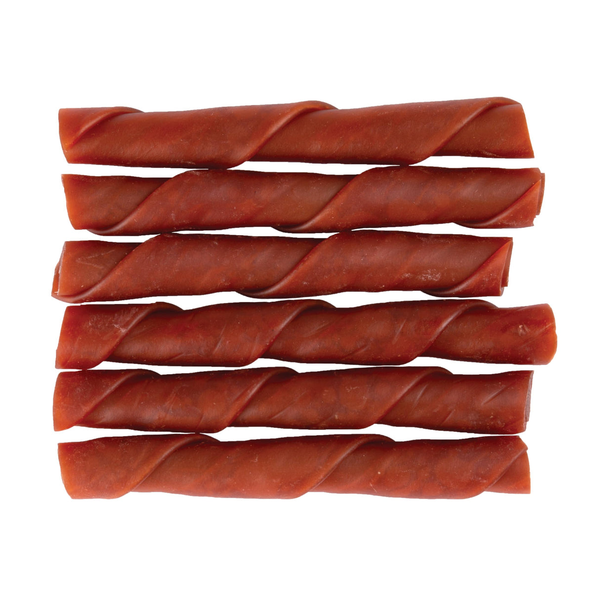 DreamBone Stuffed Twistz Rawhide-Free Dog Treats, Real Protein, 10 Count