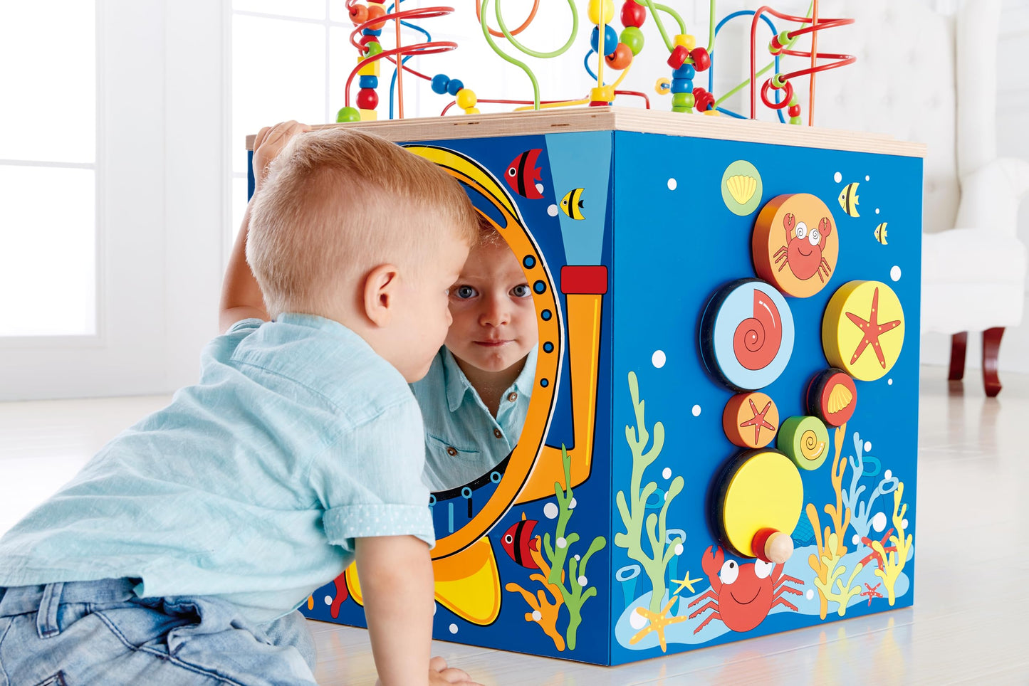 Hape Coral Reef Activity Center