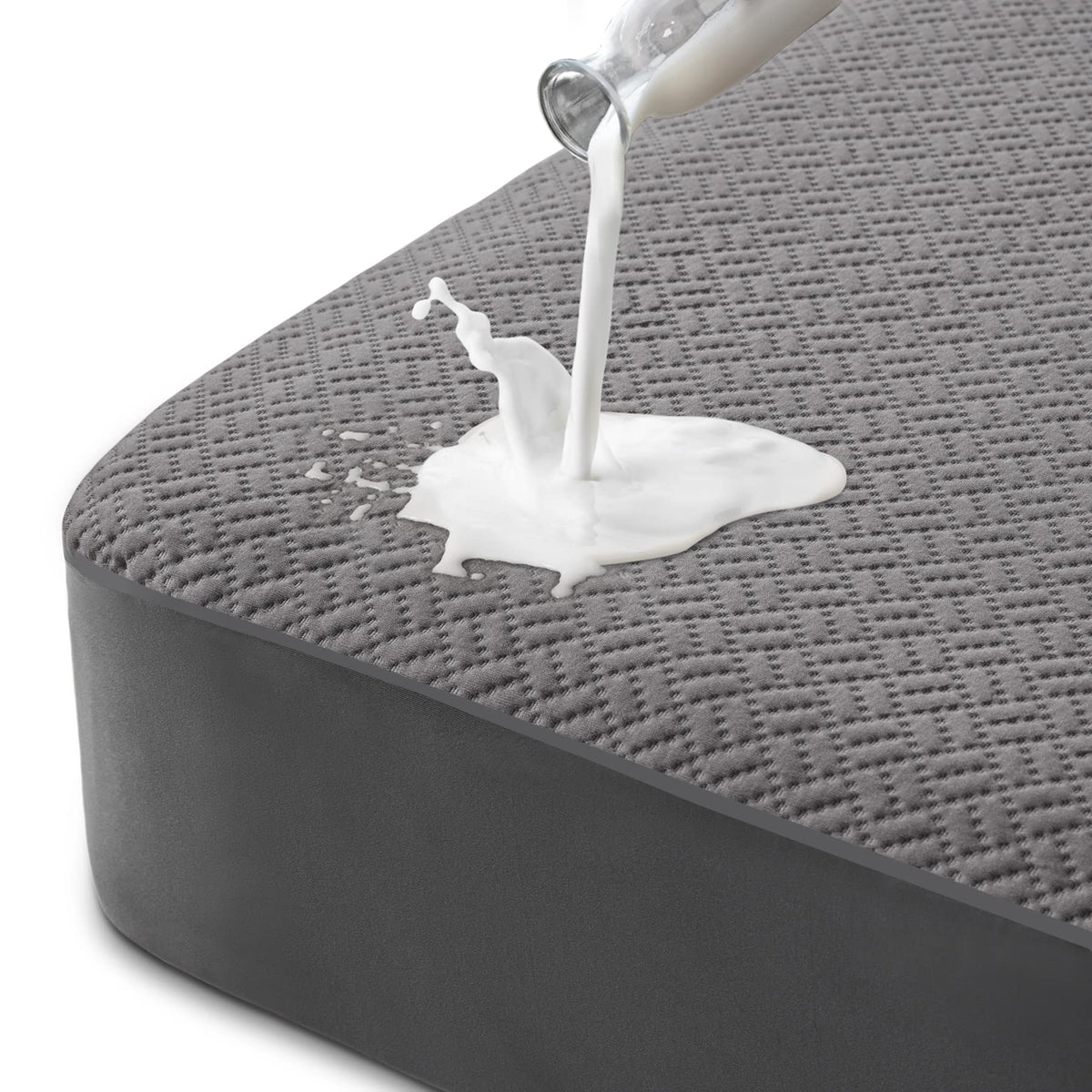 100% Waterproof Queen Size Mattress Protector