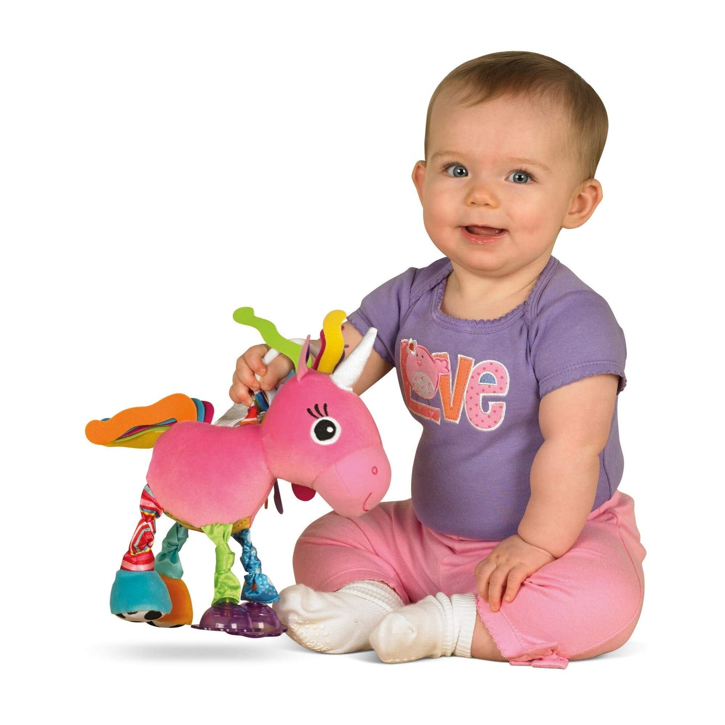 Lamaze Clip & Go Tilly Twinklewings