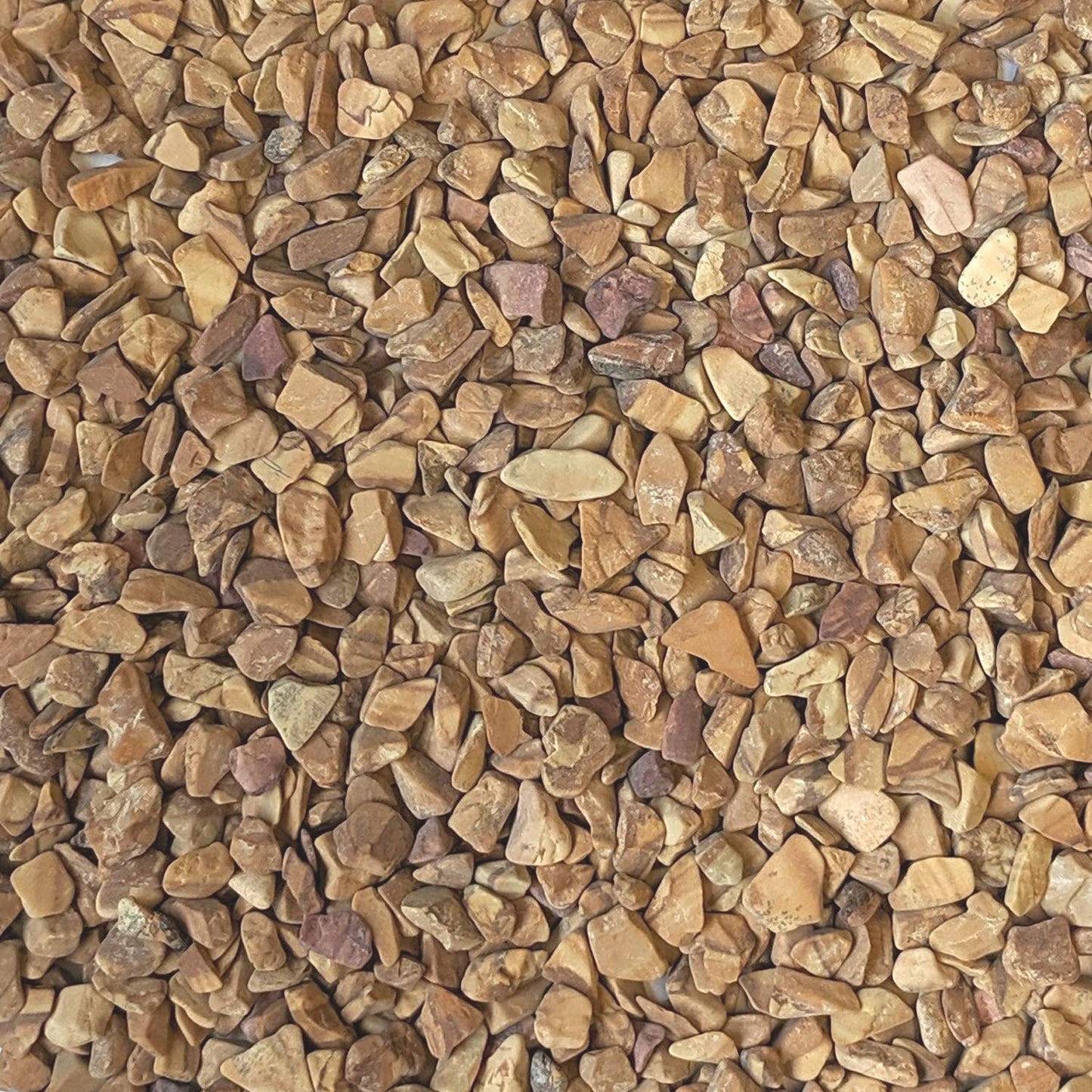 Midwest Hearth Decorative Wood Bean Pebbles 1/5" Size (5-lb Bag)